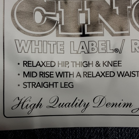 🔥New mens cinch jeans - Picture 2 of 2